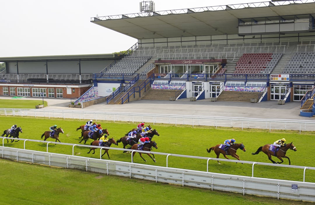 Thumbnail of the beverley racecourse.