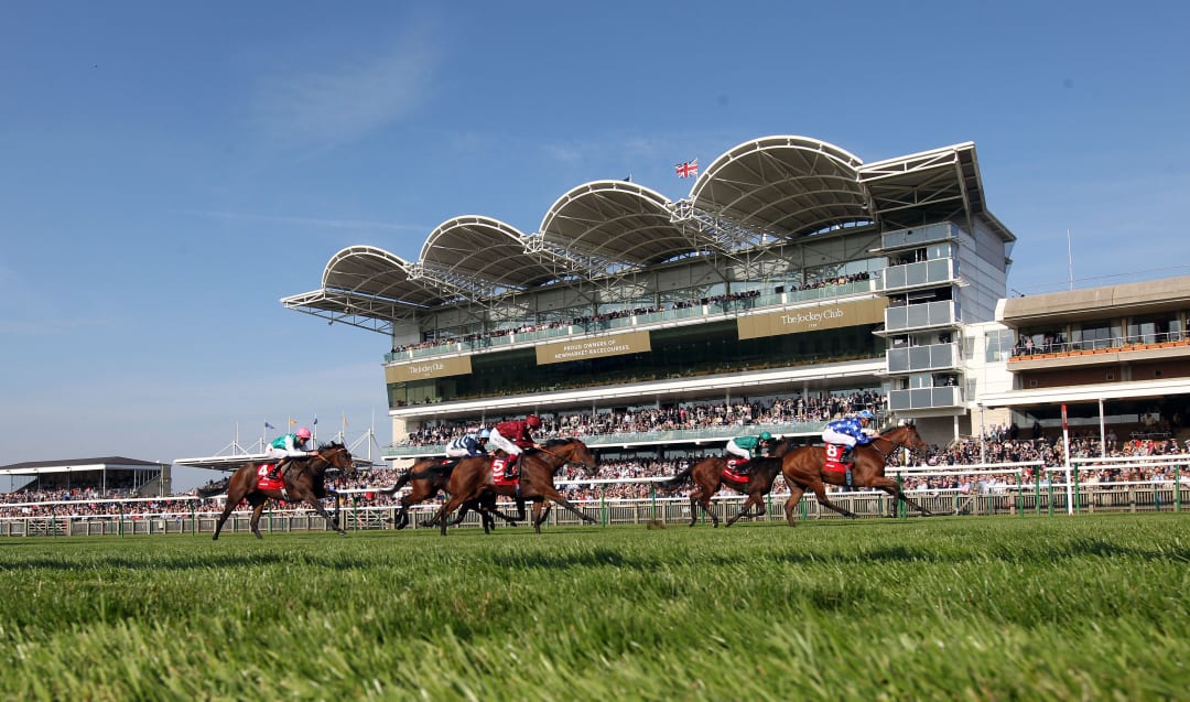 Thumbnail of the newmarket racecourse.
