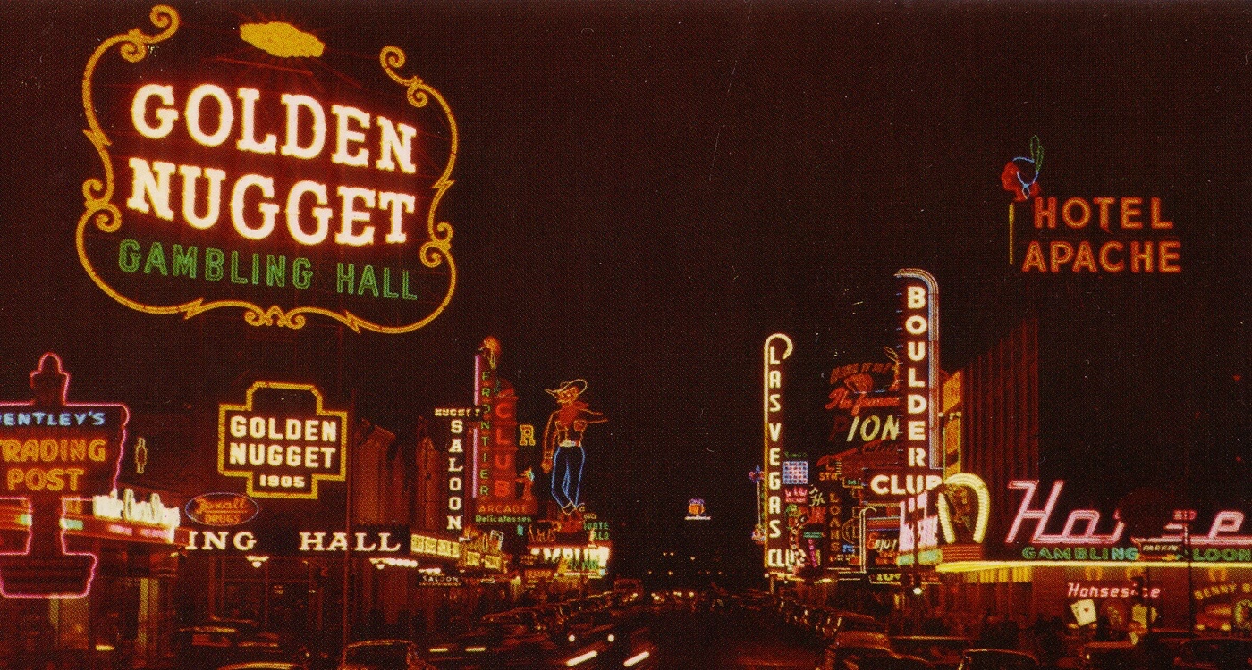 New photo of Golden Nugget Casino and Fremont Street