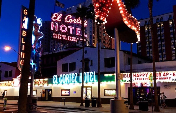 El Cortez Casino