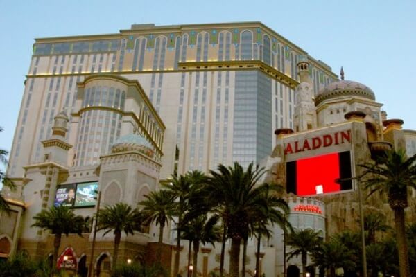 The Aladdin Casino