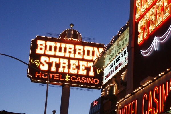 Bourbon Street Casino