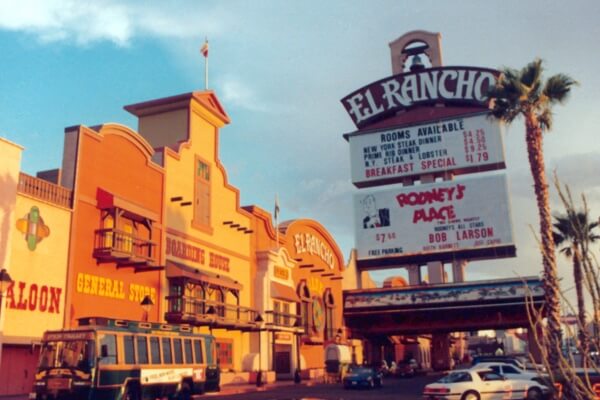 El Rancho Casino