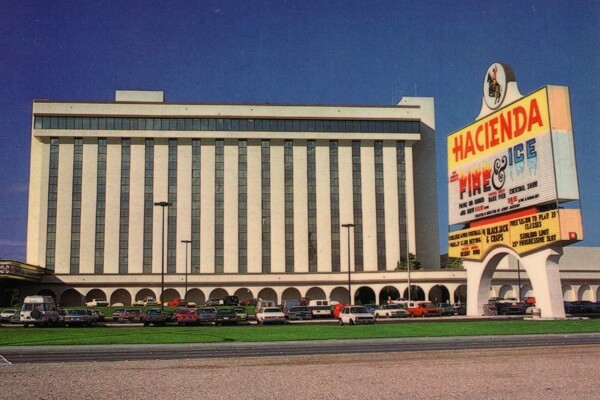 Hacienda Casino