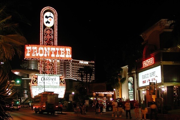 New Frontier Casino