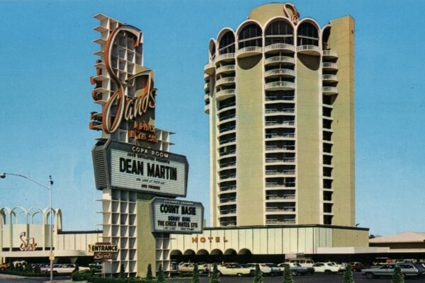 The Sands Casino