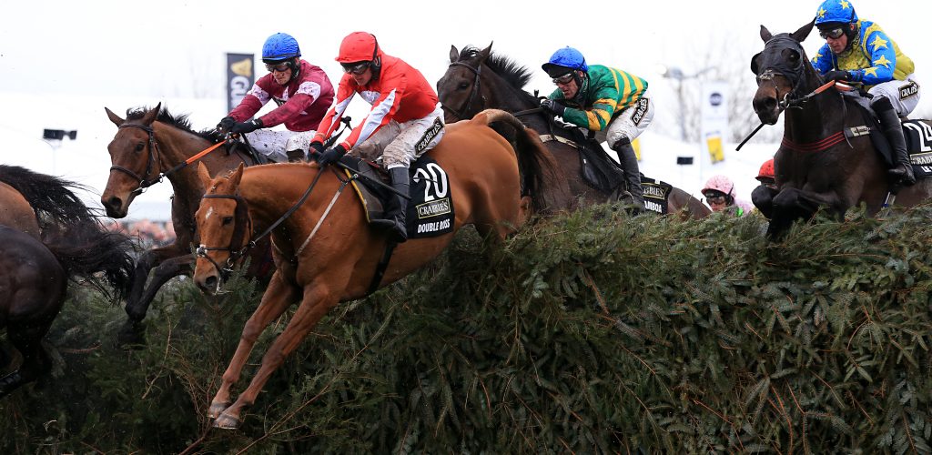 Grand National Day - Crabbie's Grand National Festival - Aintree Racecourse