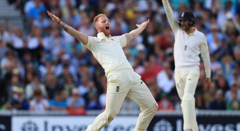 Ben Stokes