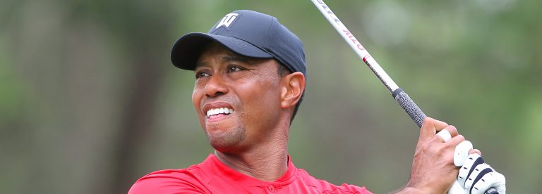 Tiger Woods betting