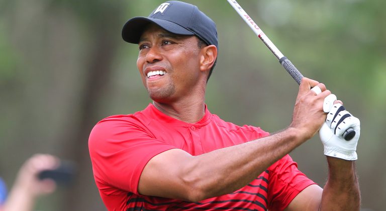 Tiger Woods betting