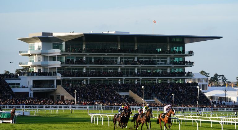 Festival Trials Day - Cheltenham Races