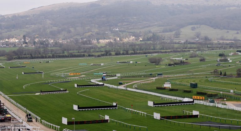 Cheltenham Racecourse