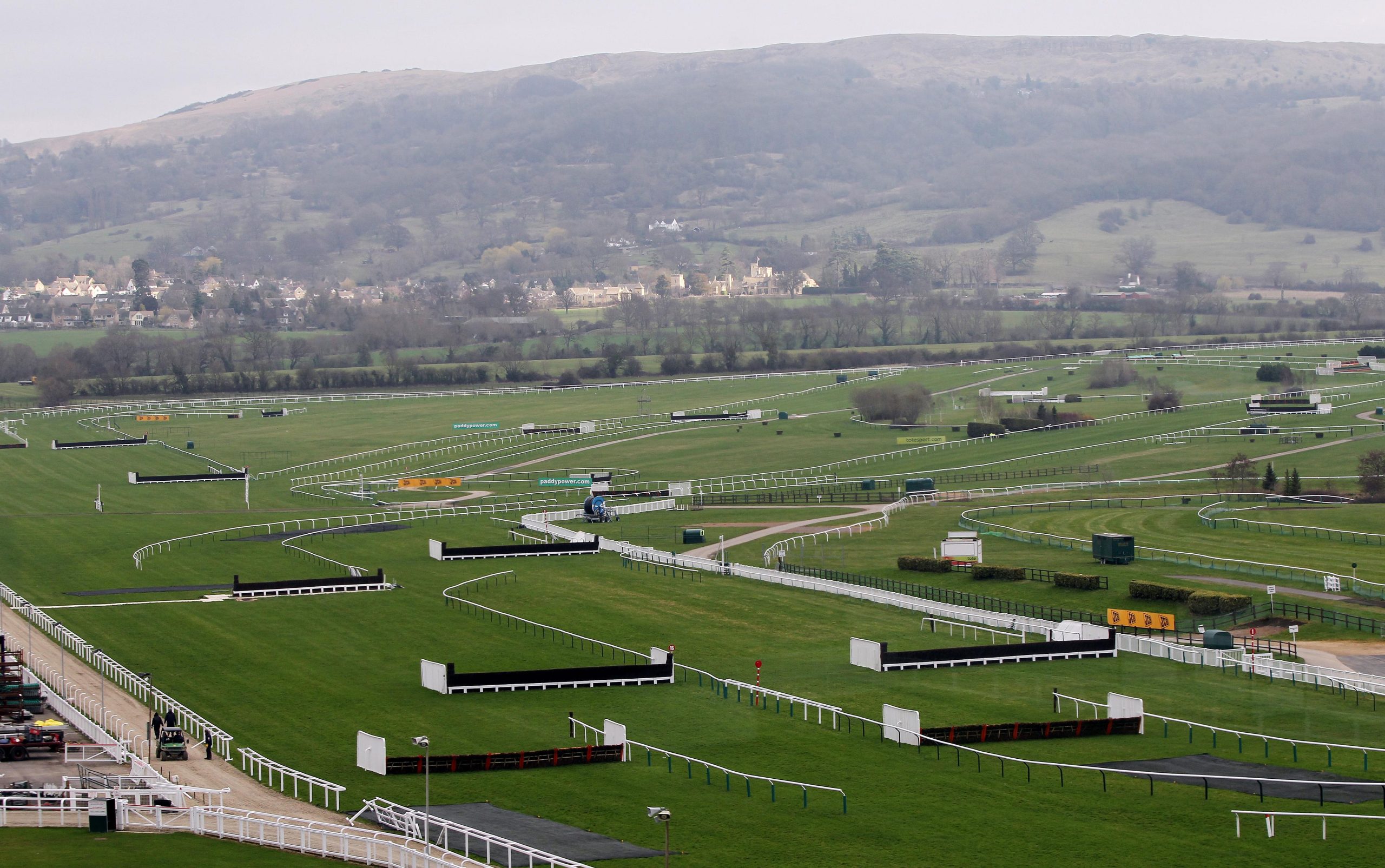 Cheltenham Racecourse