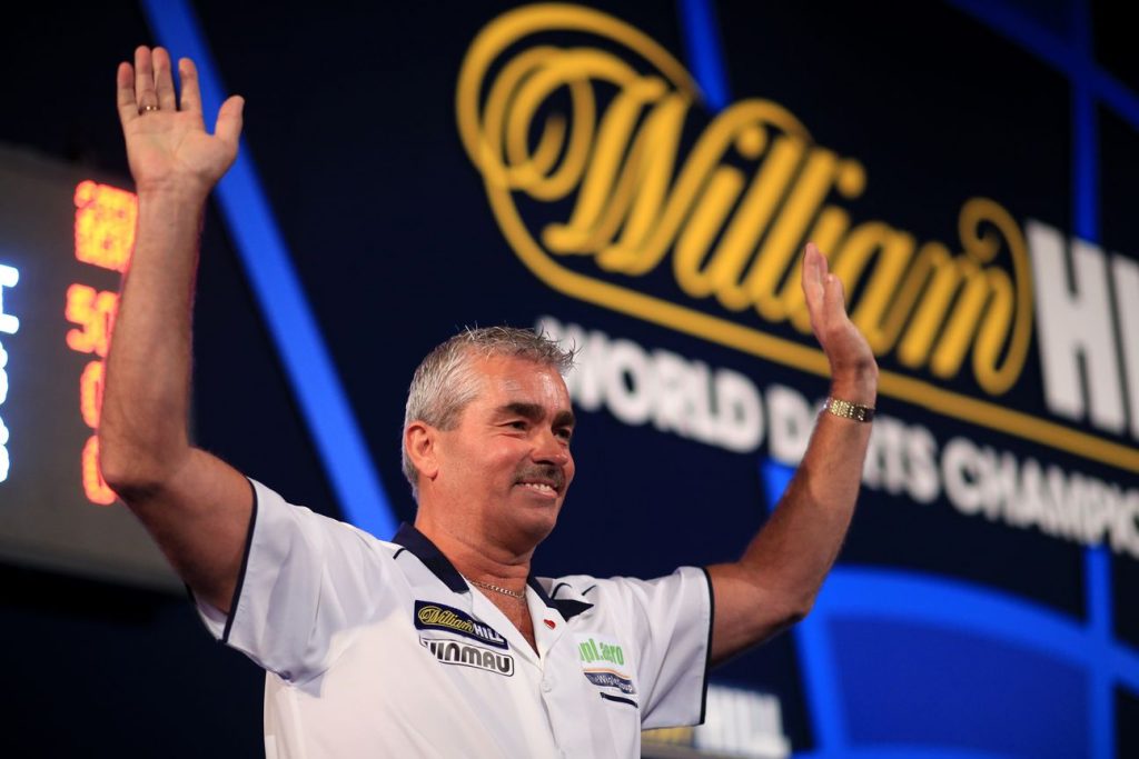 The top ten darts matches of all time