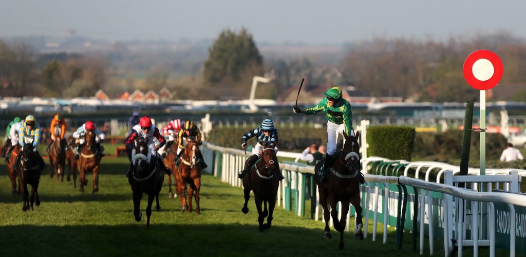 Aintree Racecourse