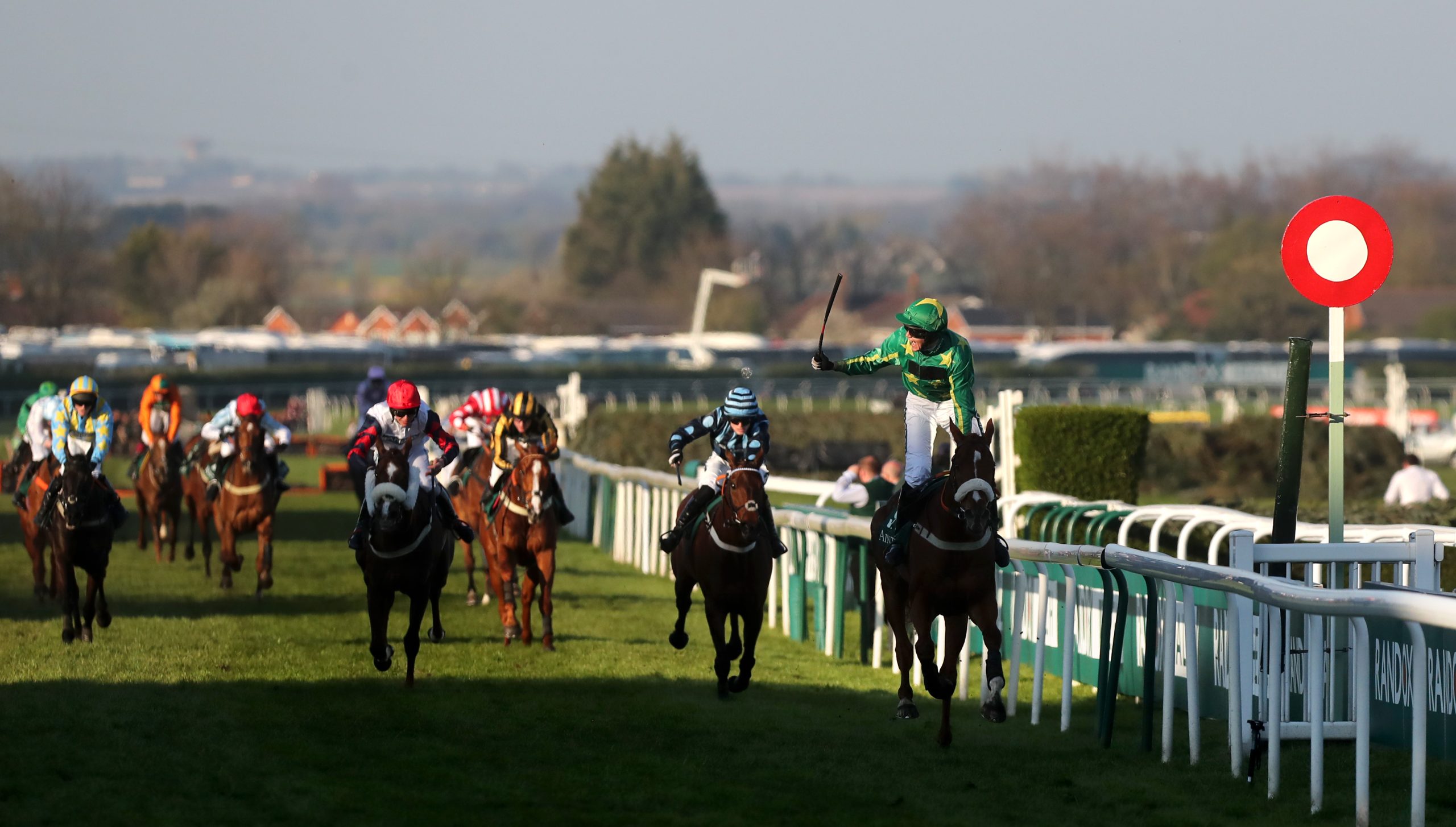 Aintree Racecourse