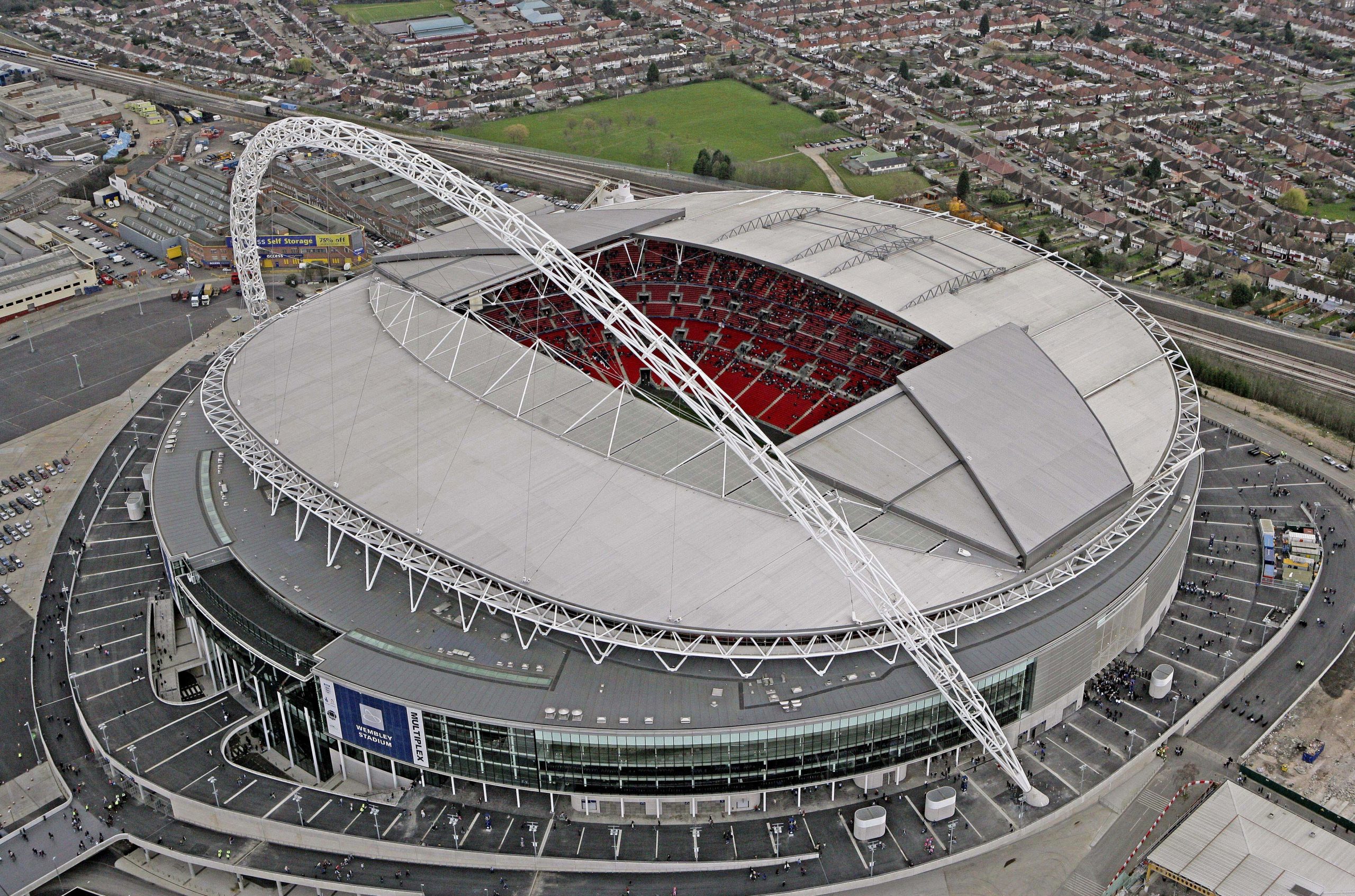 Wembley Stadium
