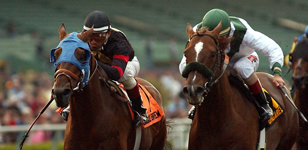 The Ten Biggest Races In Us Horse Racing Right Now William Hill News