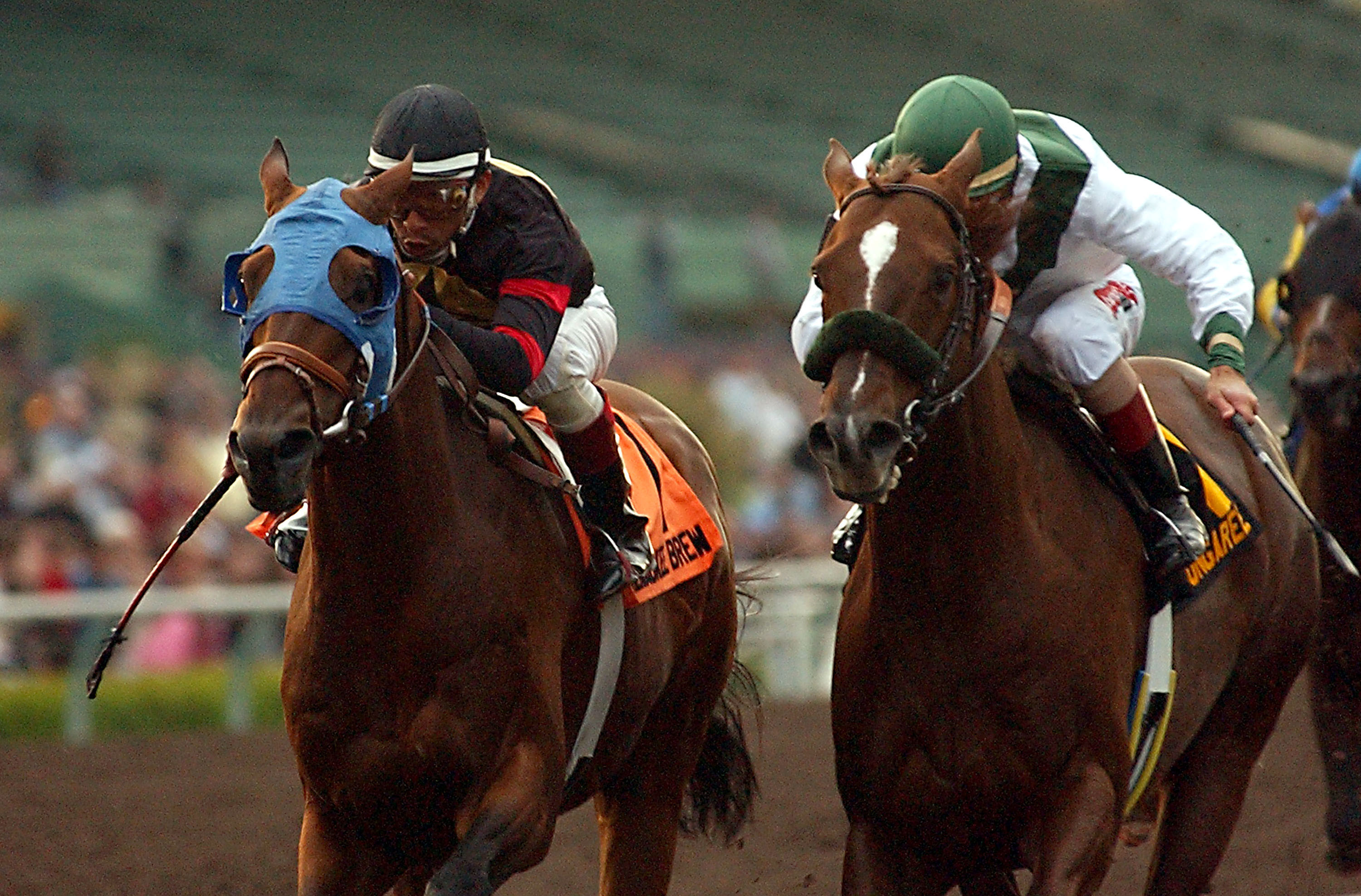 The ten biggest races in US horse racing right now - William Hill News