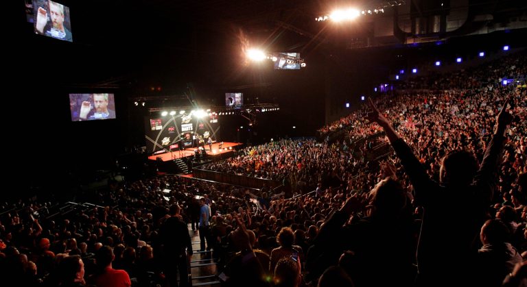 Premier League Darts at the O2