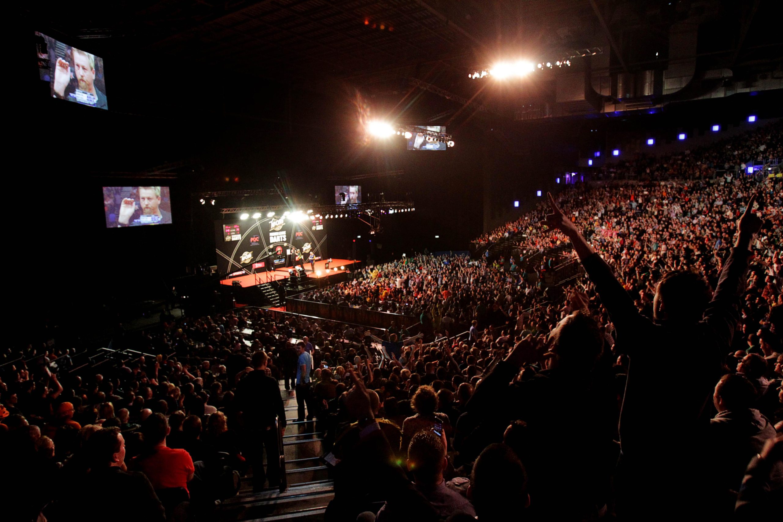 Premier League Darts at the O2