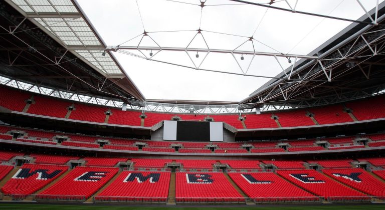 Wembley Stadium