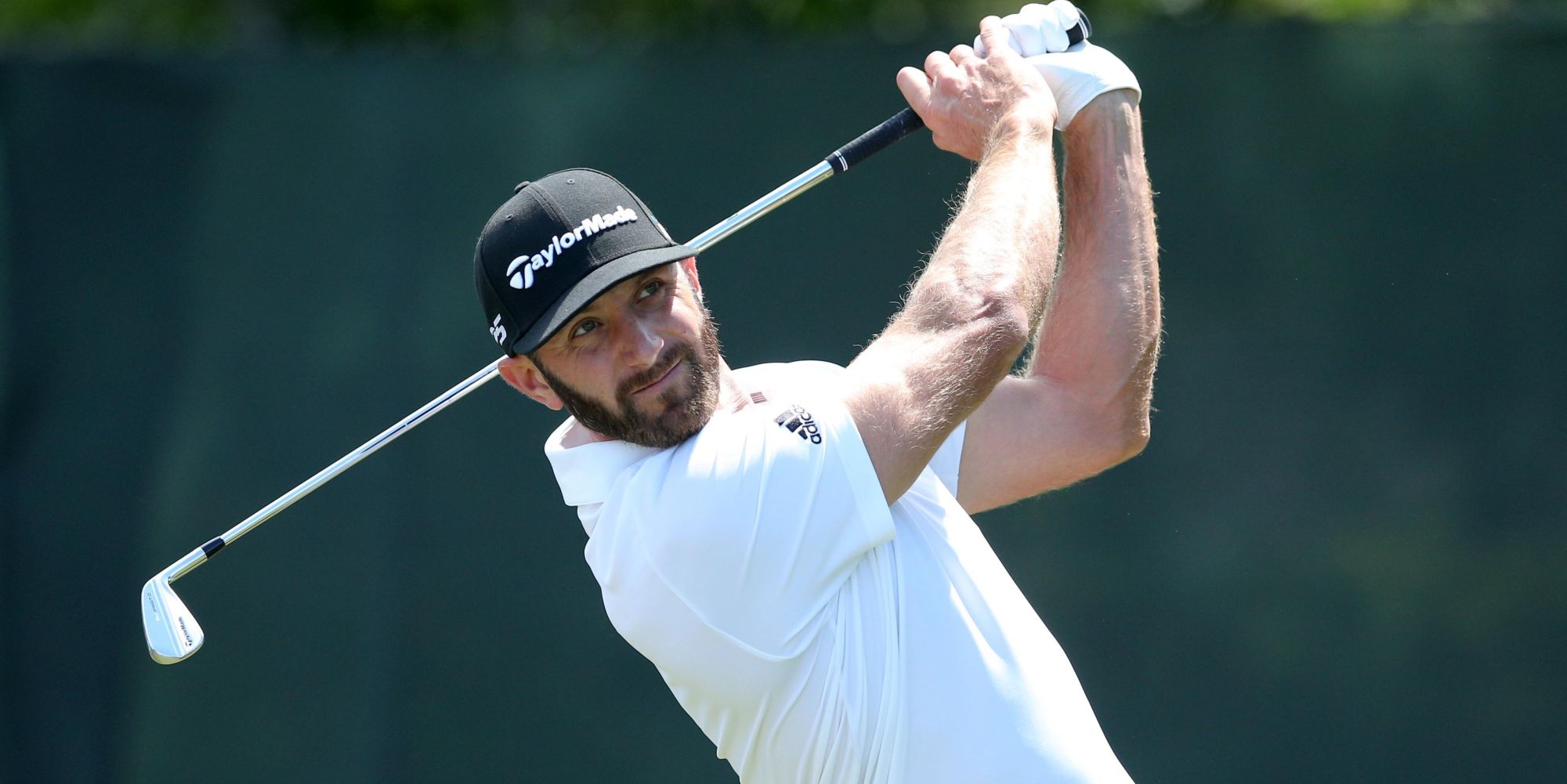 British Open winner trends suggest a Scottish Open spin would've improved Dustin Johnson's chances