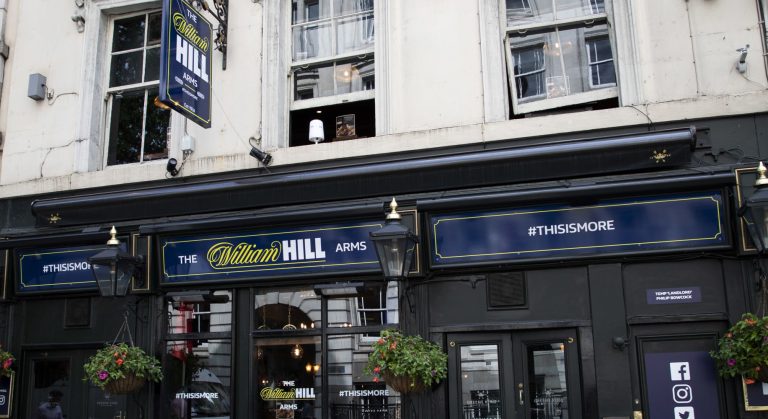 The William Hill Arms