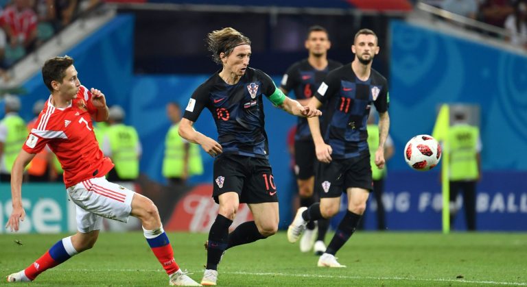 The Croatia vs England odds judge the Three Lions to be favourites