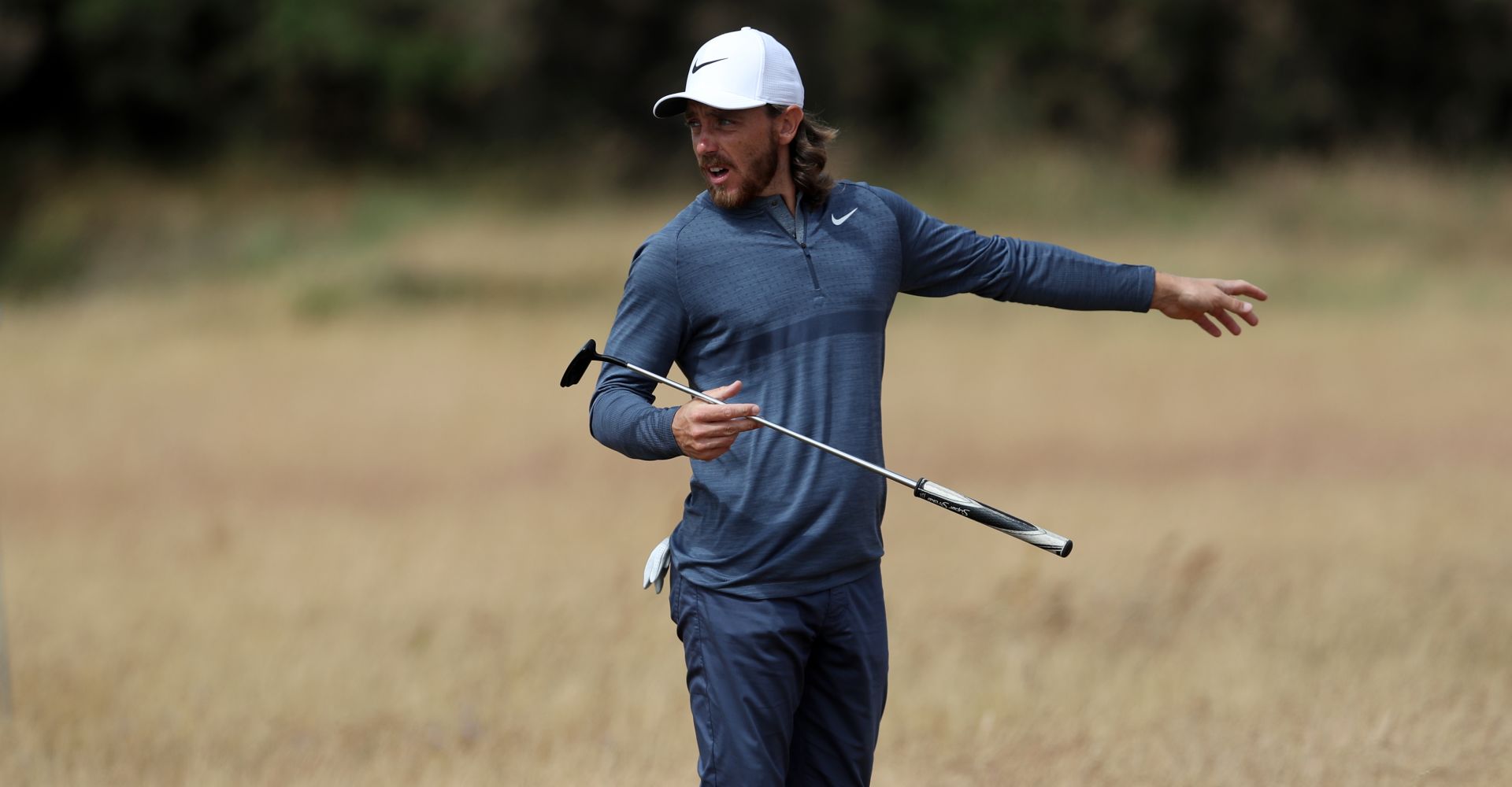 British Open winner trends do not look fondly upon Tommy Fleetwood's chances of Carnoustie success