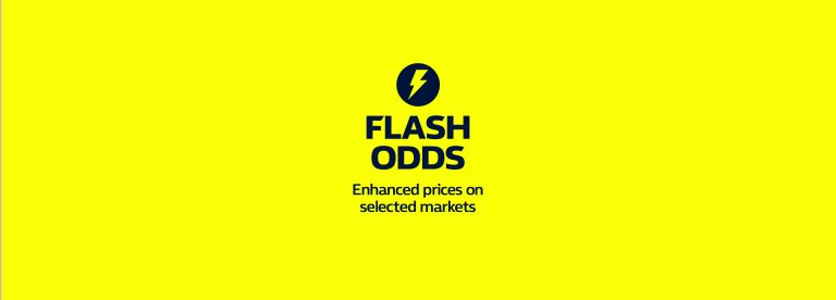 Flash odds