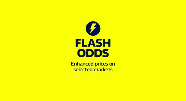 Flash odds