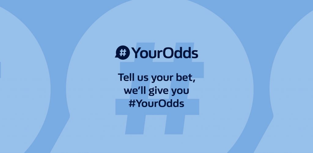 #YourOdds - your odds with William Hill