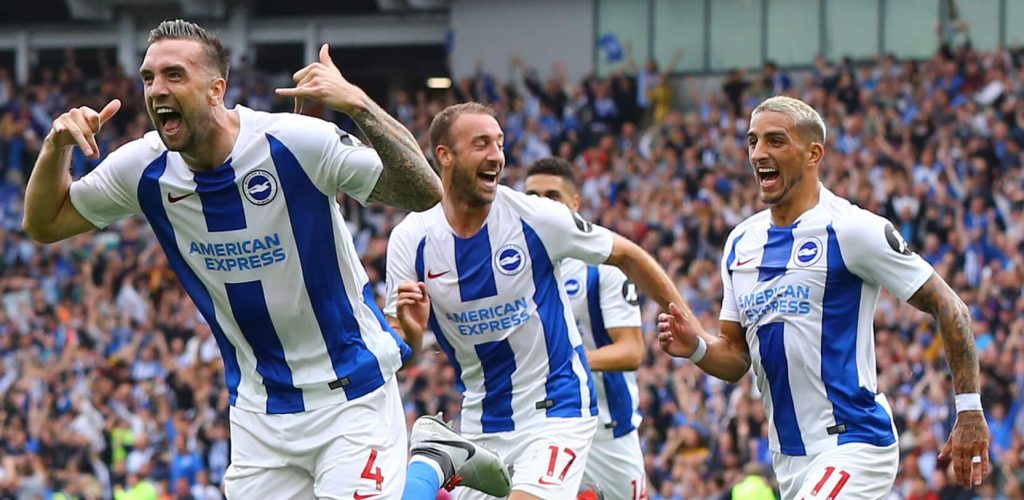 Brighton vs Fulham odds