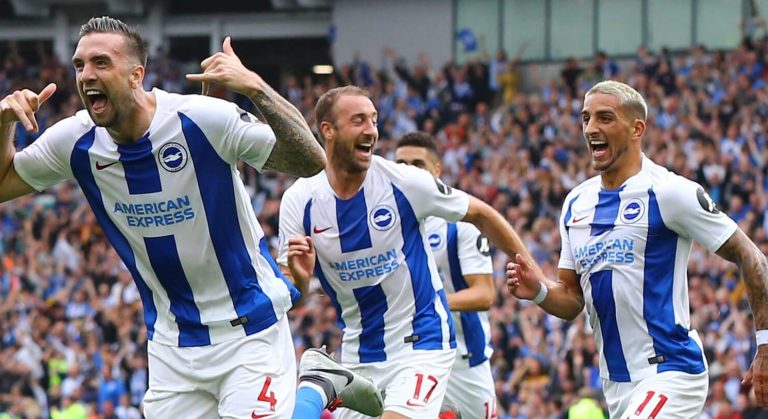 Brighton vs Fulham odds