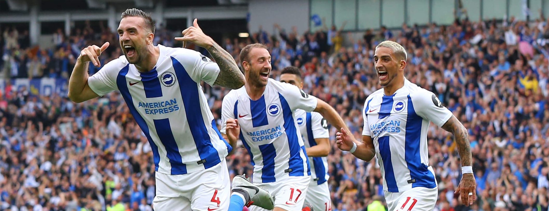 Brighton vs Fulham odds