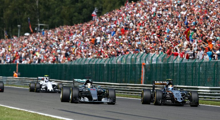 Belgian Grand Prix 2018 odds