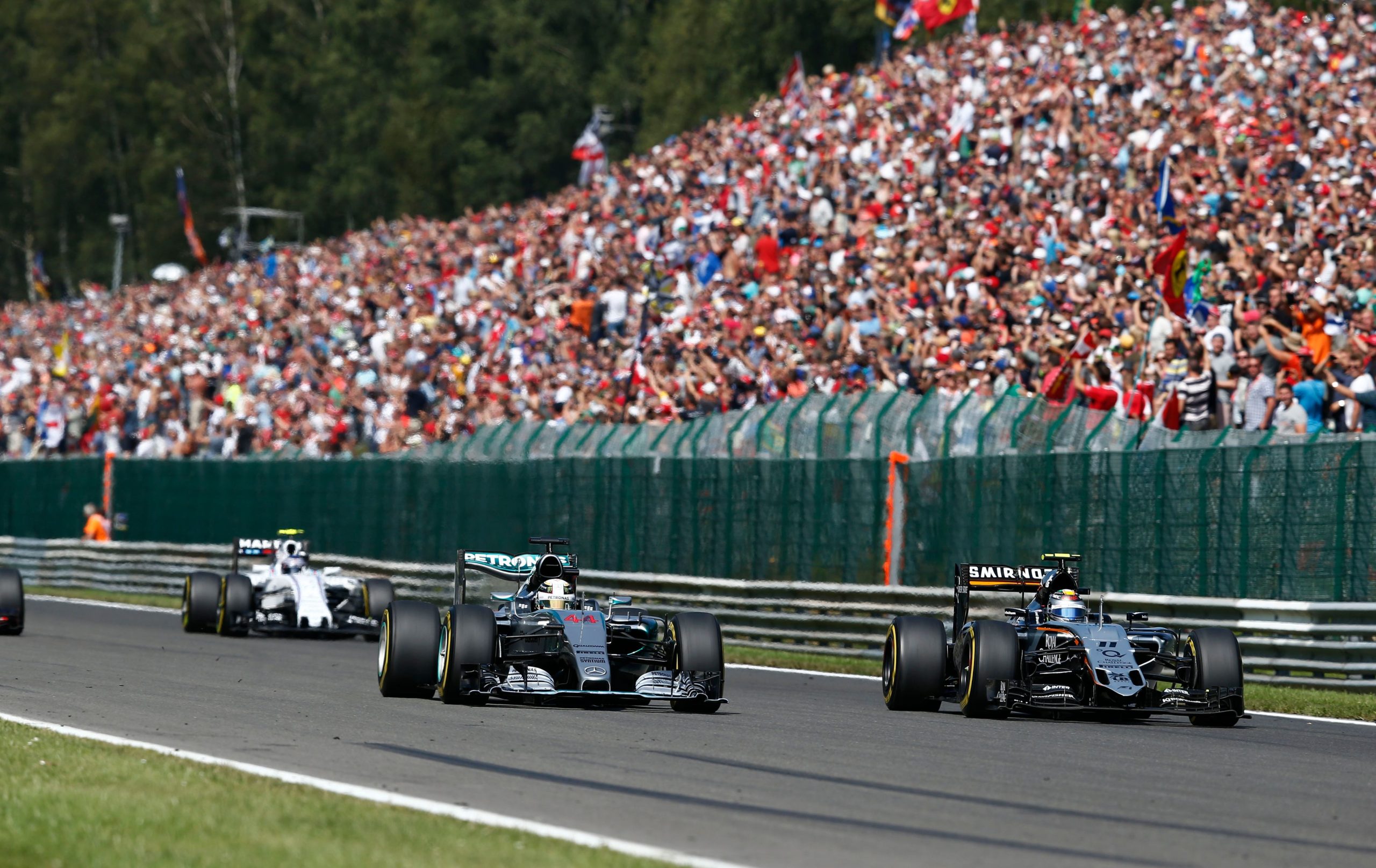 Belgian Grand Prix 2018 odds