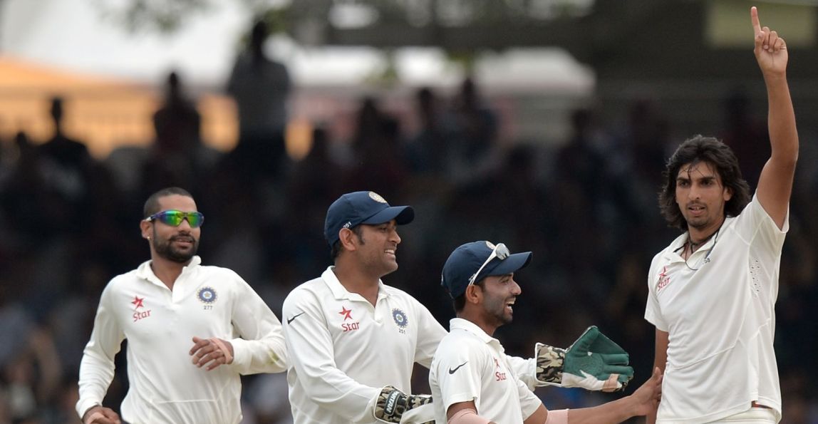 England vs India Test odds