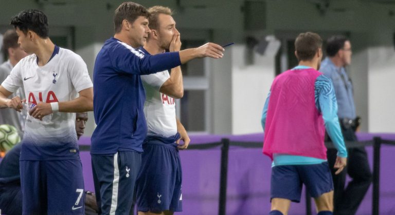 Manchester United vs Spurs odds