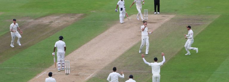England vs India Test odds