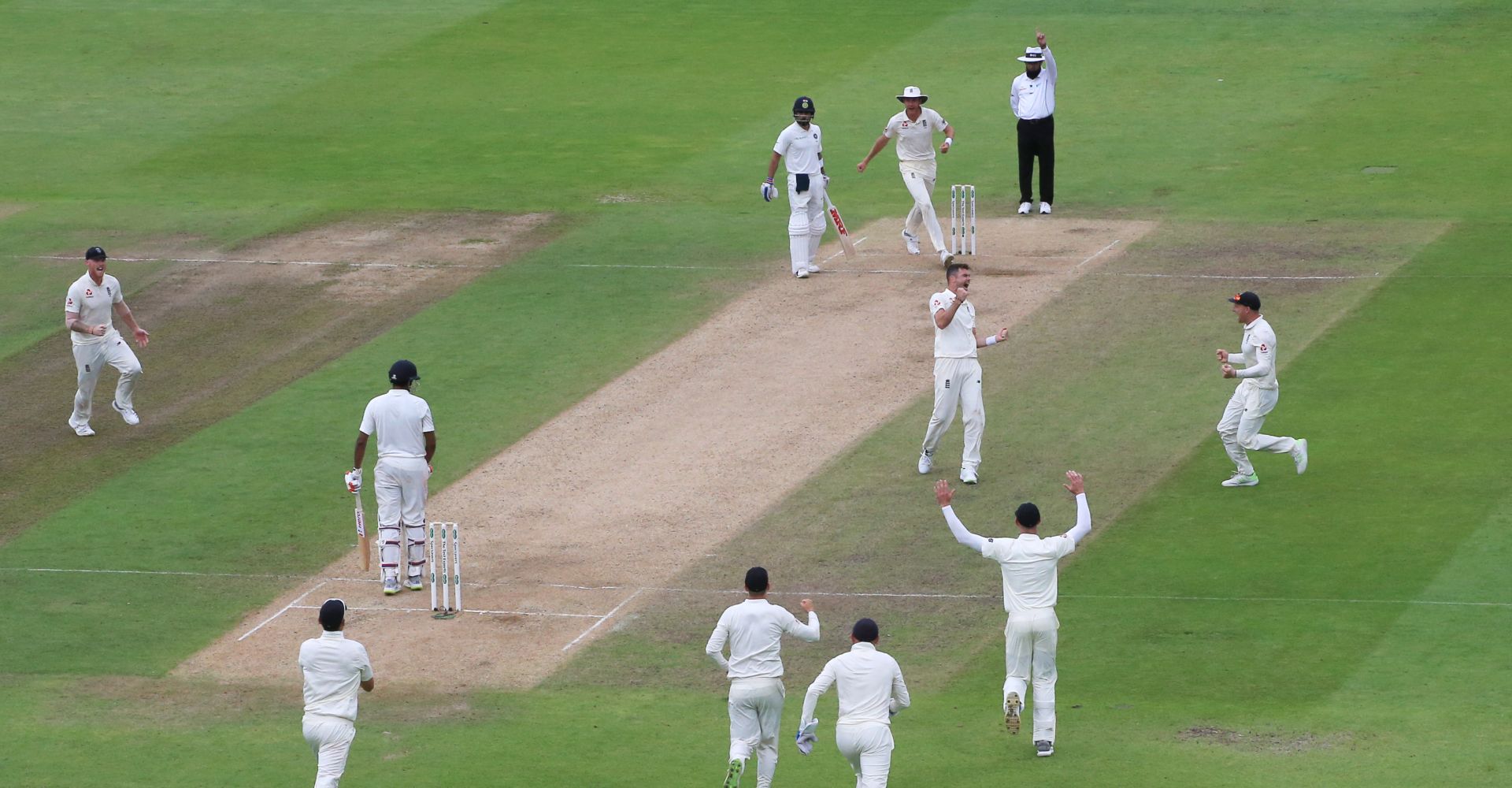 England vs India Test odds