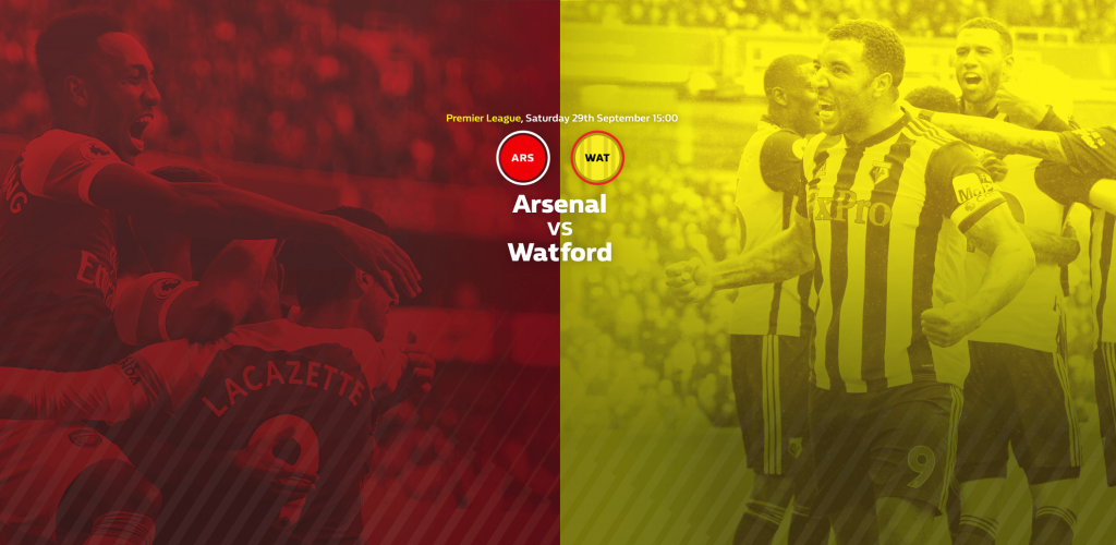 Arsenal vs Watford predictions