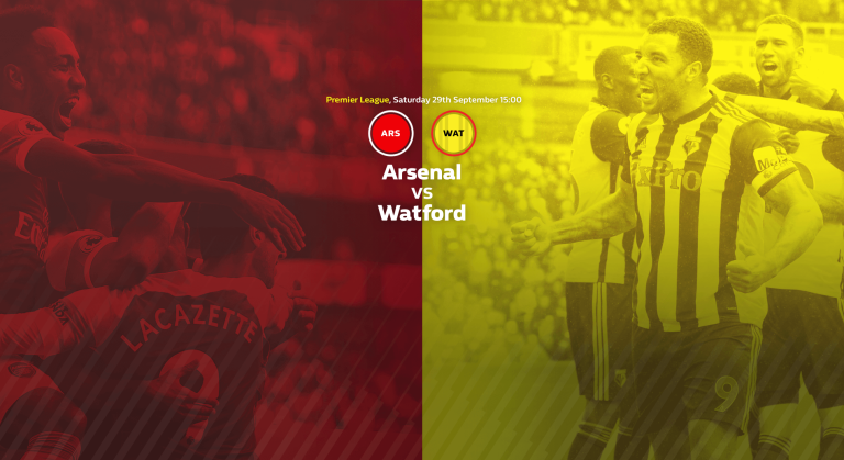 Arsenal vs Watford predictions