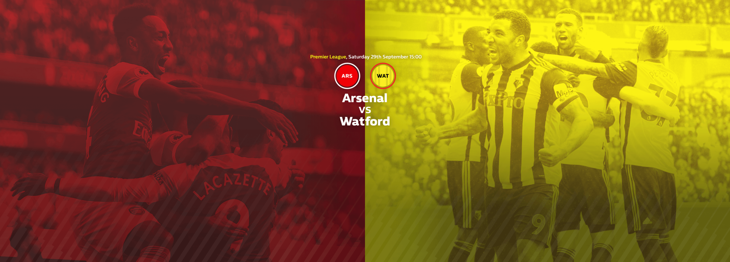 Arsenal vs Watford predictions
