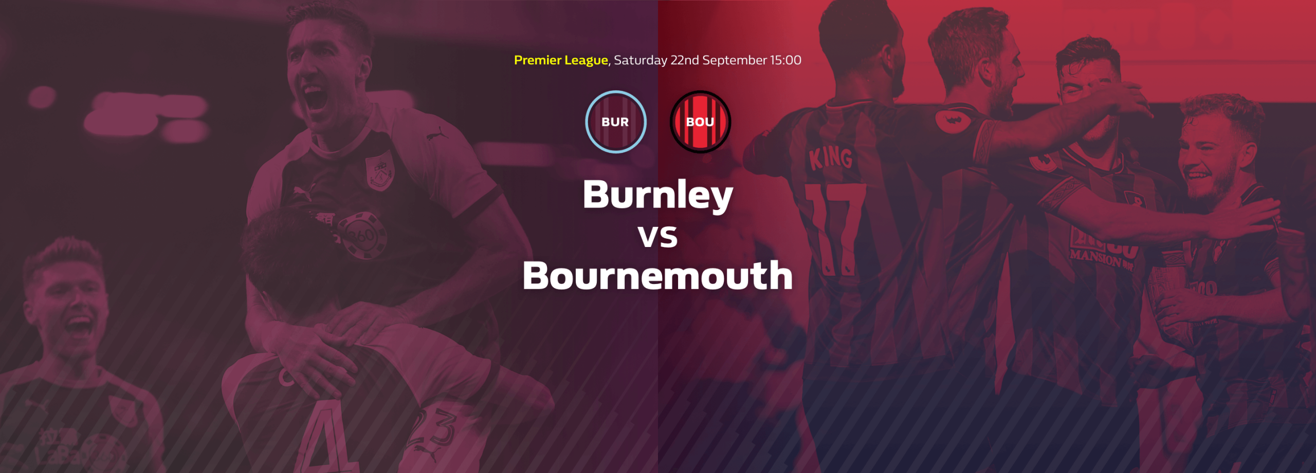 Burnley vs Bournemouth predictions