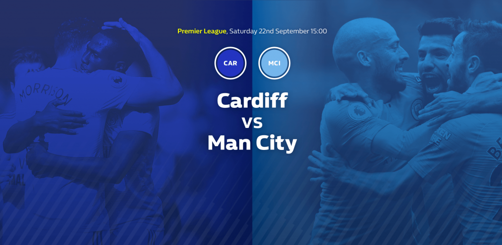 Cardiff vs Man City predictions