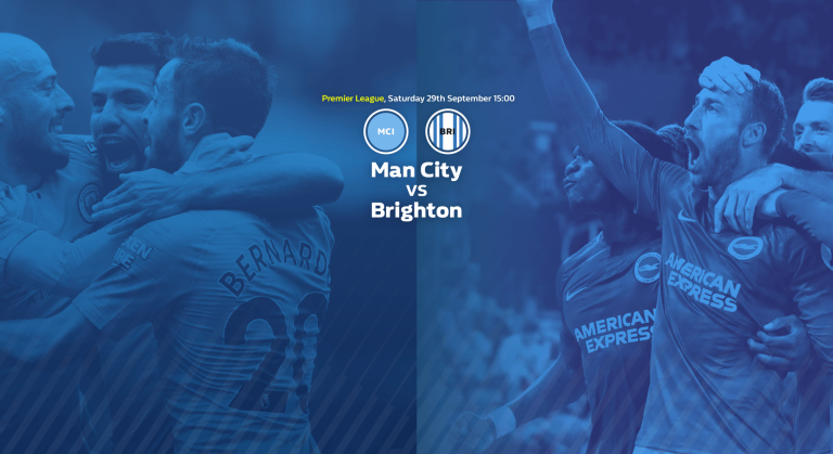 Man City vs Brighton predictions