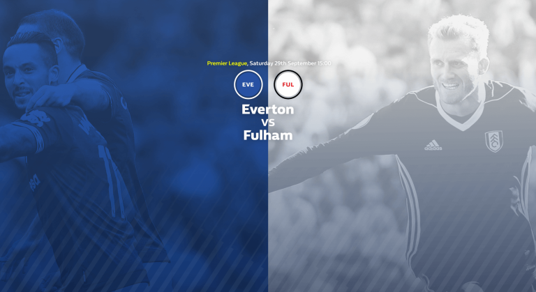 Everton vs Fulham predictions