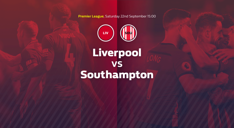 Liverpool vs Southampton predictions
